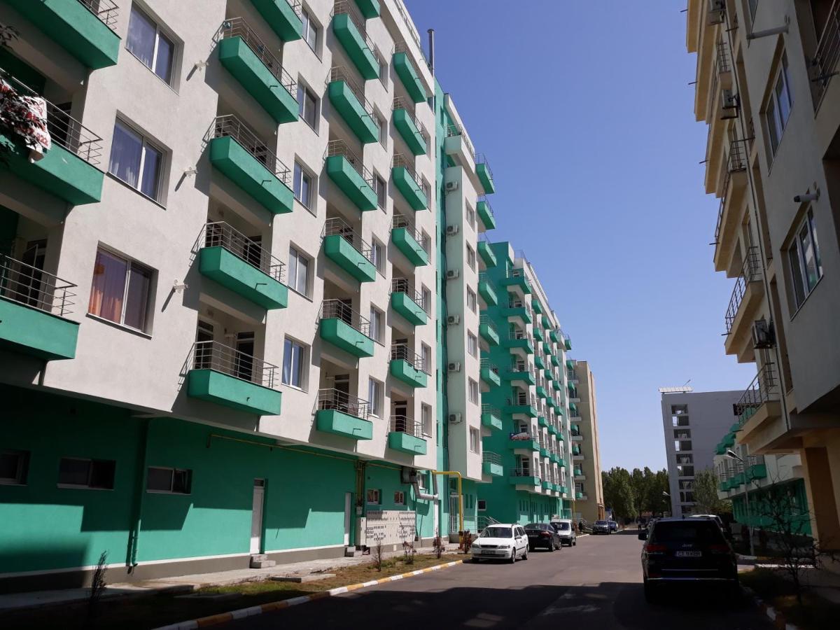 Mamaia Summerland Mrs 外观 照片